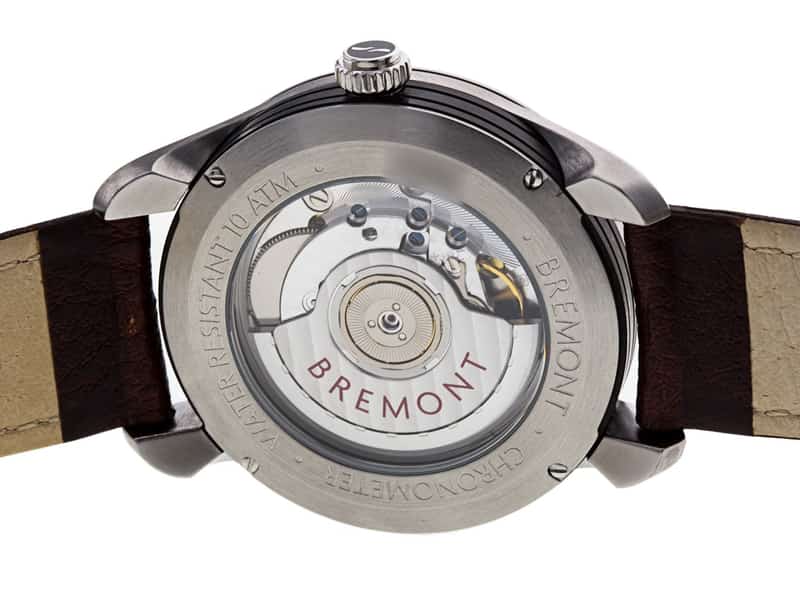 Bremont Airco Mach 1 AIRCO MACH 1/BK/S